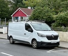 Renault Trafic LL30 Business Blue DCI