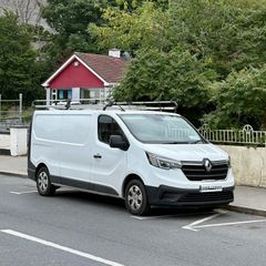 Renault Trafic LL30 Business Blue DCI