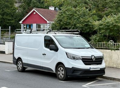 Renault Trafic LL30 Business Blue DCI