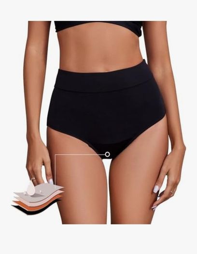 leaking proof period pants size S