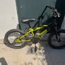 Boys 18 inch Bike Image 4
