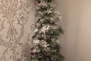 Christmas trees x 6 Easy Living .