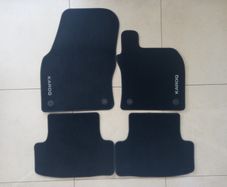 Skoda Genuine Floor Mats for Karoq Full Set