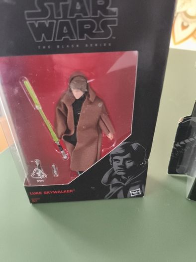 Star wars. Black series