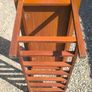 Mid-Century Modern Teak Coffee Table Image 8