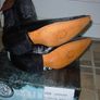 Oryginal Mexico Grinders black crocodile cowboy western work cowboy boots Image 7