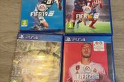 FiFA Ps4  game bundle