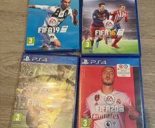 FiFA Ps4  game bundle