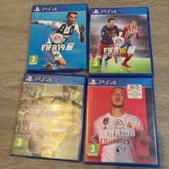 FiFA Ps4  game bundle