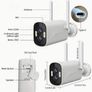 5G WiFi Camera 1080P Security Camera Wireless Outdoor 2MP HD Security Camera Image 2
