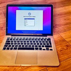Apple MacBook Pro Retina 13-inch Early 2015