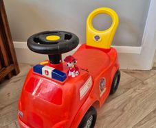 Paw Patrol Ride On