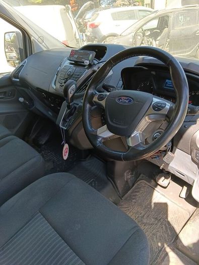 Breaking ford transit custom 2017 automatic