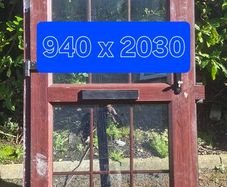 pvc door