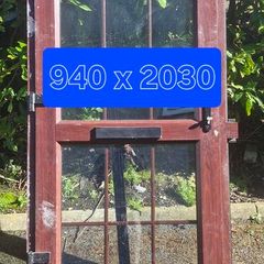 pvc door