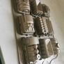 Train / vagons Baking tray Image 2