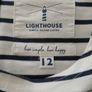 Striped Lighthouse Teeshirt Image 4
