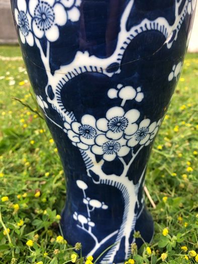 19th Century Antique Chinese Vase