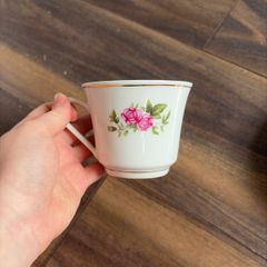 Cup and Plates set
