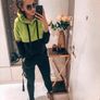 Hoodie S/M, M/L,  High Quality Clothes from Hola Boutique Image 2