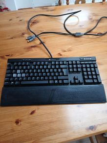 Corsair k70 RGB Mk.2 keyboard
