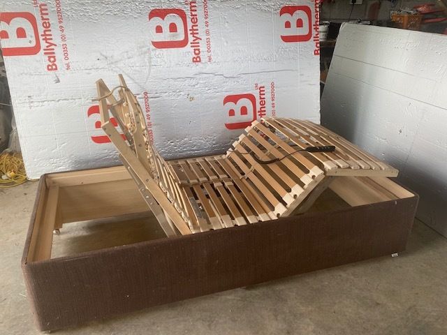 Adjustable Bed Base