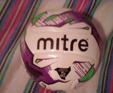 Mitre FIFA Quality Football