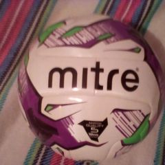 Mitre FIFA Quality Football