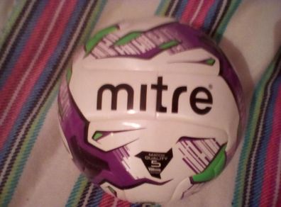 Mitre FIFA Quality Football