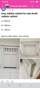 radiator cover