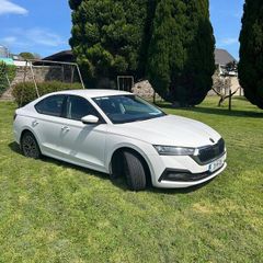 Skoda Octavia 2021