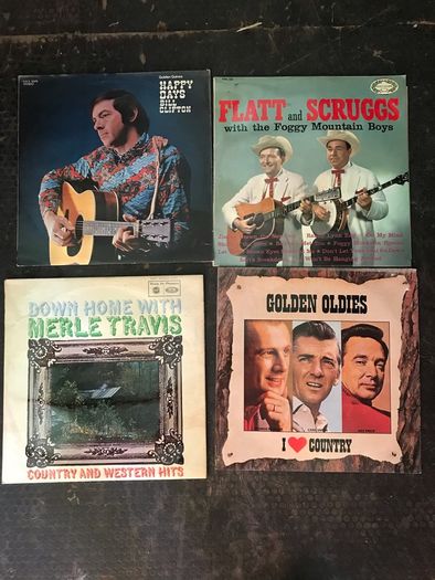Over 90 music records vinyl lp