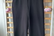 trousers Bnwot Dunnes stores cropped wide leg size 8 elastic waistband