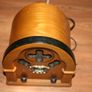 Vintage Steepletone Radio Image 4