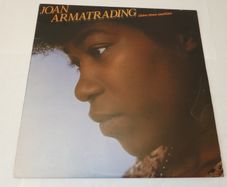 Joan Armatrading Show Some Emotion Uk Pressing 1977 Lp