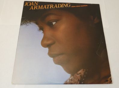 Joan Armatrading Show Some Emotion Uk Pressing 1977 Lp