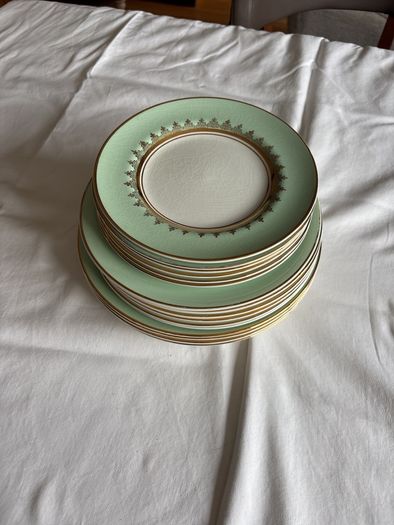 arklow dinner set