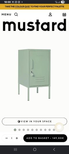 Locker