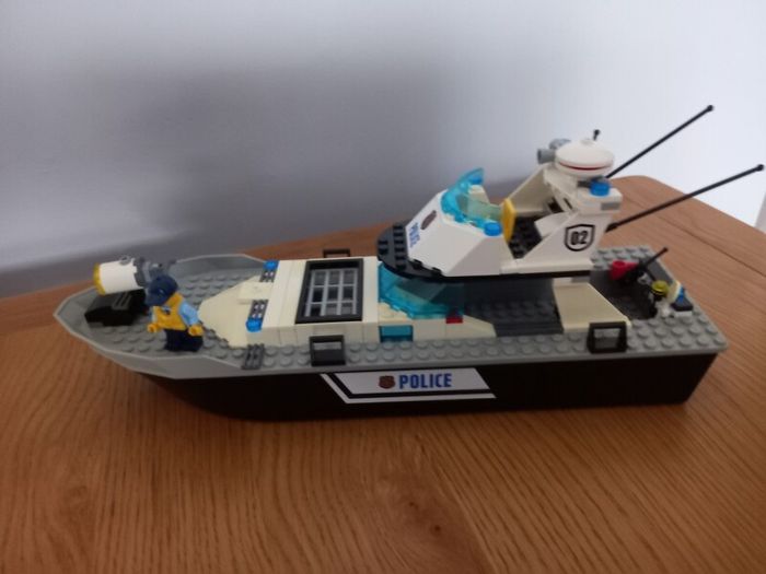 Lego city