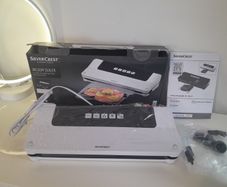 Vacuum Seller - Never Used