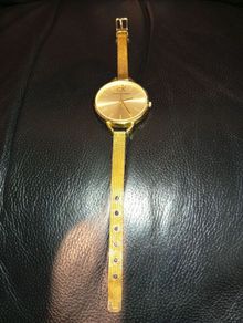 Watch Calvin Klein