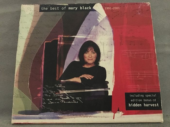 mary black - the best of: 1991-2001      CD