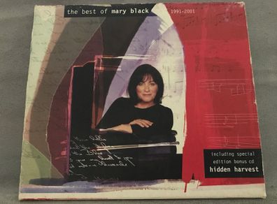 mary black - the best of: 1991-2001      CD