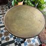antique Benares table Image 4
