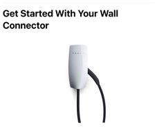 Tesla Wall Charger / Wall Connector - Brand New