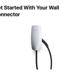 Tesla Wall Charger / Wall Connector - Brand New