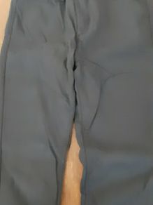 River Island Coated Black Molly Jeans