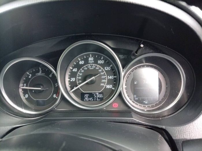 Mazda 6 sky active sports 141reg