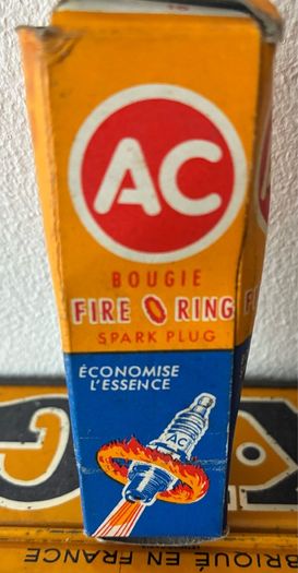 Vintage KLG Spark Plug Advertising Collection