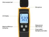 Sound Level Meter